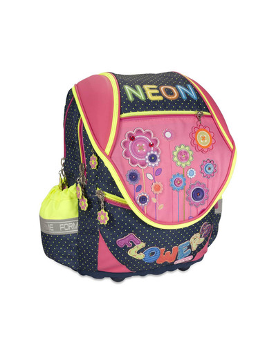 Školska torba ANATOM FOR ME FET150510 NEON BC209