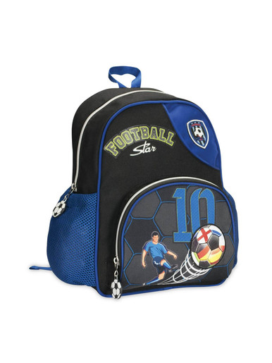 Torba za vrtić  FOR ME FKB151714 FOOTBALL BLUE