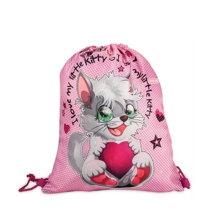 Vrećica za sport FOR ME FKP150912 URBAN KITTY