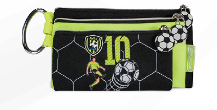 PERNICA 3 ZIP.FOR ME FP3Z151815 FOOTBALL GRE