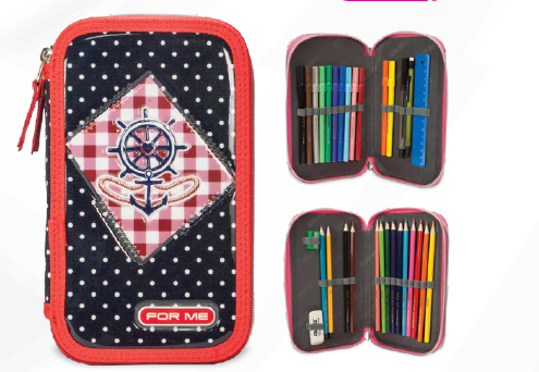 PERNICA PRAZNA DUPLA FORME FPD160811