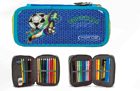 PERNICA PRAZNA DUPLA FORME FPD160411