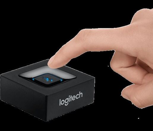 Wireless Speaker Adapter Bluetooth Logitech
