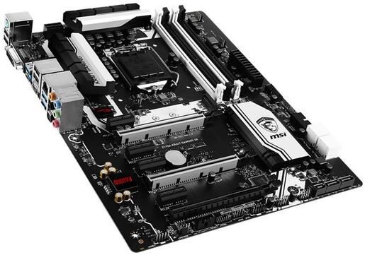 MBO MSI 1151 Z170A KRAIT GAMING 3X