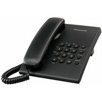 PANASONIC telefon stolni KX-TS500FXB crni