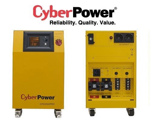 CyberPower EPS CPS3500PRO