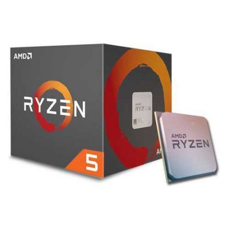 Procesor AMD Ryzen 5 1400