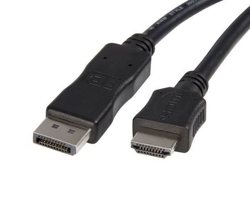 KABL MS HDMI - DISPLAYPORT M/M 2M - RETAIL