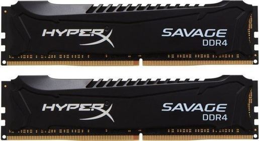 MEM DDR4 16GB 3000MHz (2x8) HyperX Savage KIN