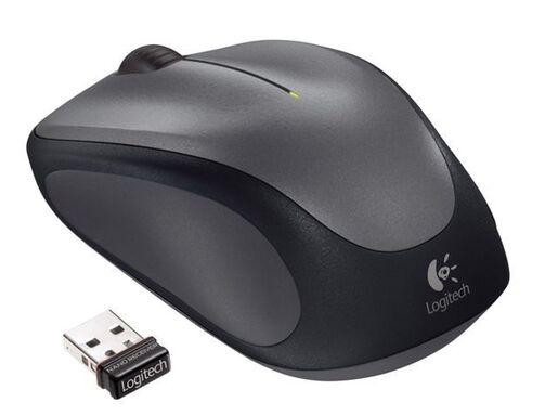 Miš bežični Logitech M235 crni