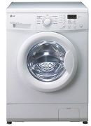 LG perilica rublja F1068QD, 7kg, 1000okr, DD