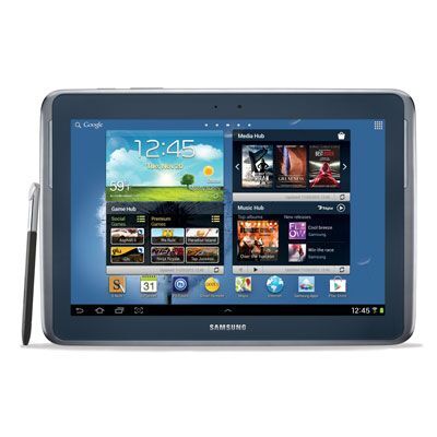 SAMSUNG GALAXY Note 10,1" W-Fi  deep gray