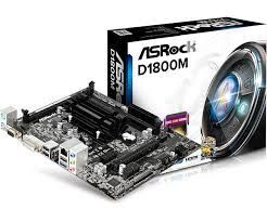 MBO + CPU AsRock 1170 D1800M