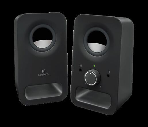 Zvučnici 2.0 Logitech Z150, crni