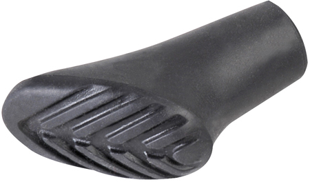 Gumice za asfalt za štapove za nordijsko hodanje