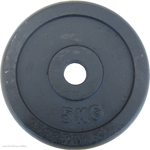 Uteg Fitmotiv  20 kg
