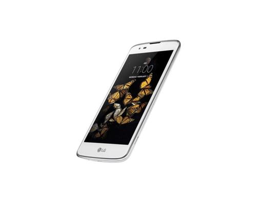 LG K8 K350N 4G LTE bijeli, pametni telefon
