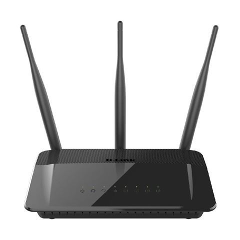 D-Link bežični router DIR-809/E