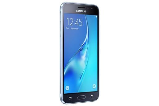 Samsung Galaxy J3 (2016) J320F DS LTE crni, pametni telefon