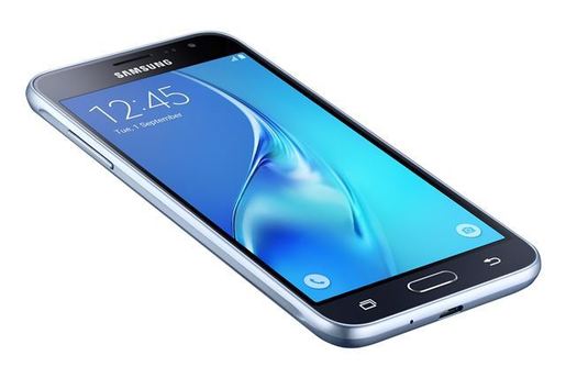 Samsung Galaxy J3 (2016) J320F DS LTE crni, pametni telefon