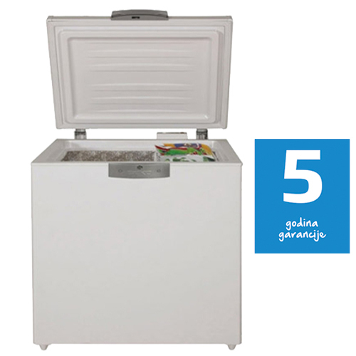 Beko horizontalni zamrzivač HS 221520