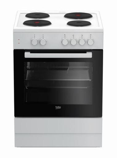 Beko šporet FSS 66000 W