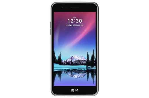 LG K4 2017 sivi, pametni telefon