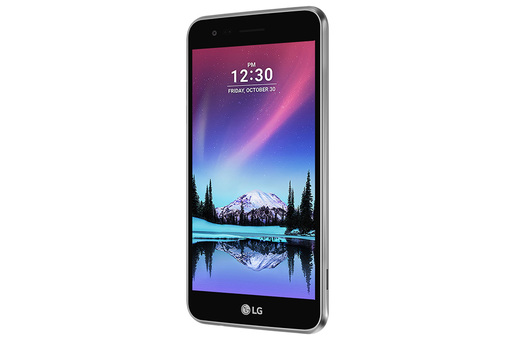 LG K4 2017 sivi, pametni telefon