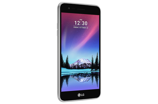 LG K4 2017 sivi, pametni telefon