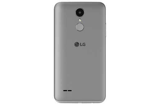 LG K4 2017 sivi, pametni telefon