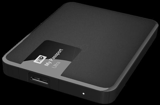 Vanjski Tvrdi Disk WD Elements™ Portable 1TB, 2.5˝