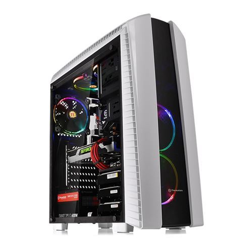 KUĆIŠTE Thermaltake Versa N27 s prozorom *Snow Edition