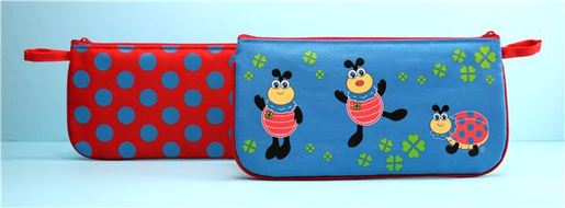 PERNICA BUBAMARA 22 x 11 cm SORTO