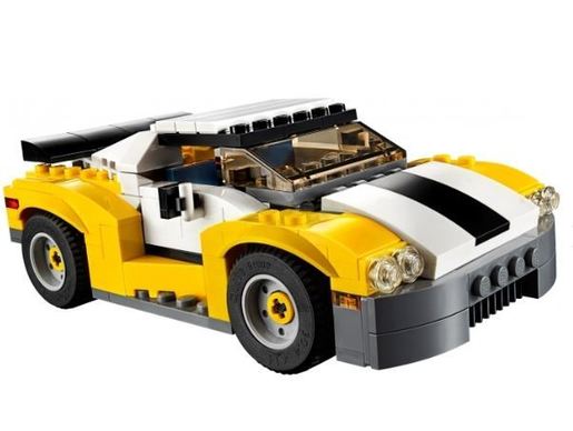 LEGO Creator Brzi auto 31046
