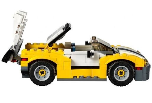 LEGO Creator Brzi auto 31046