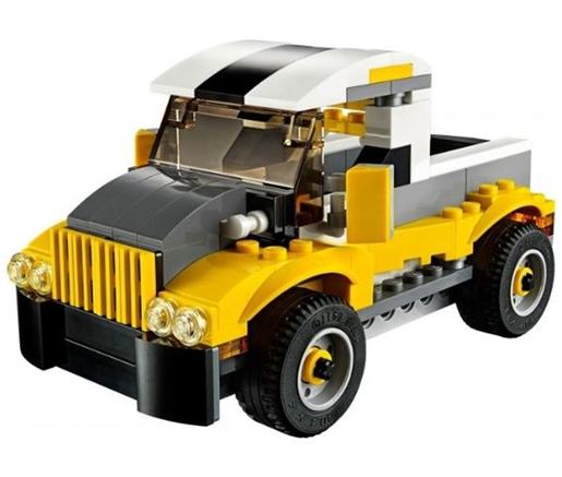 LEGO Creator Brzi auto 31046