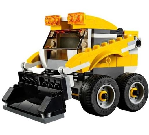 LEGO Creator Brzi auto 31046