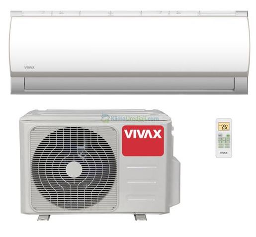 VIVAX COOL, klima uređaji, ACP-24CH70AEX