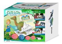 ARIA'S SET INTERAKTIVNI 3D AVANTURE