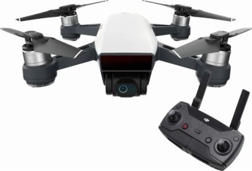 DJI SPARK Controller Combo Alpine White | Vozila na daljinsko