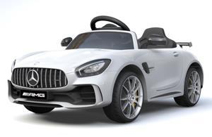 Licencirani Mercedes SLS AMG GT R bijeli - auto na akumulator