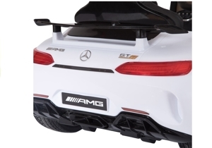 Licencirani Mercedes SLS AMG GT R bijeli - auto na akumulator