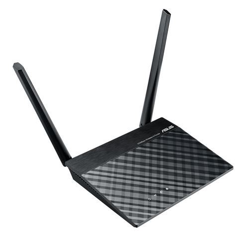 Wireless router Asus RT-N12E
