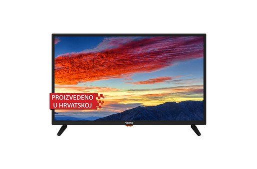 Vivax LED TV-65UHD121T2S2SM+Vivax LED TV-32LE120T2
