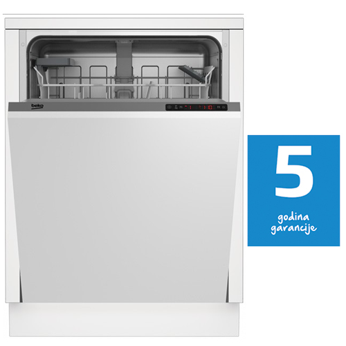 Mašina za sudje DIN 24310