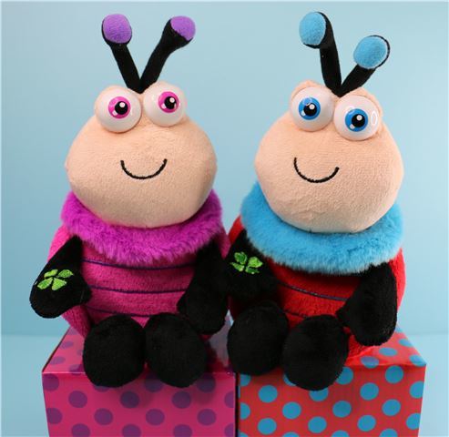 IGRAČKA PLIŠ BUBAMARA 25 cm SORTO