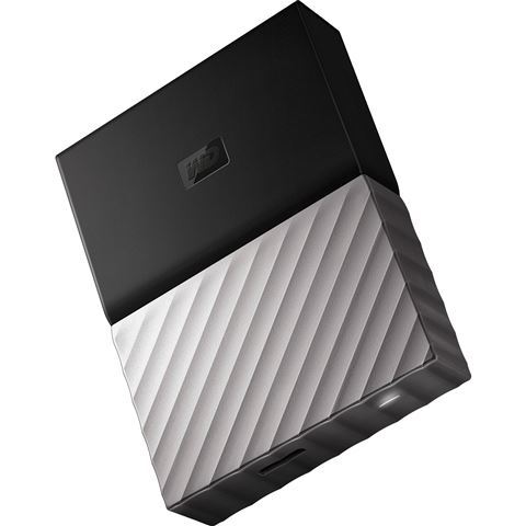 Vanjski Tvrdi Disk WD My Passport Ultra™ 1TB Gray