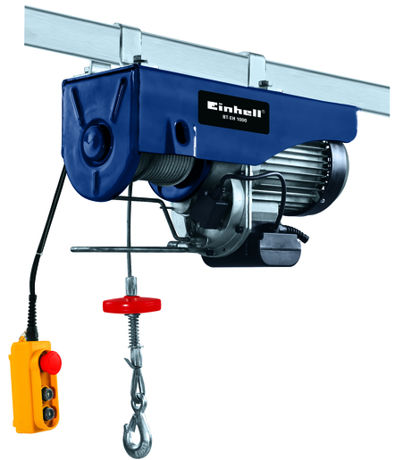 Einhell električna dizalica BT-EH 1000