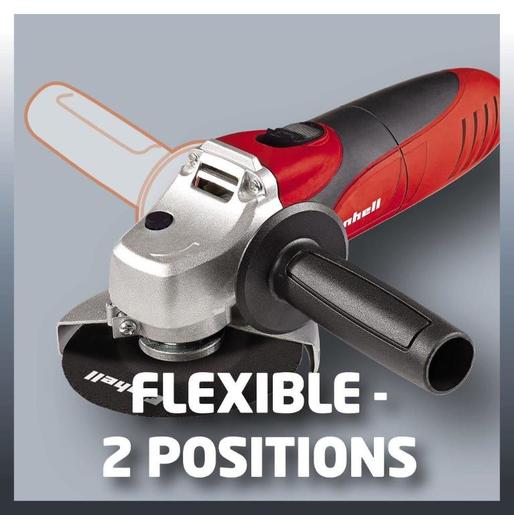 Einhell ugaona brusilica TC-AG 115