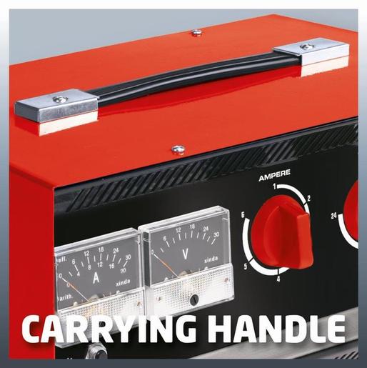 Einhell punjač akumulatora CC-BC 30